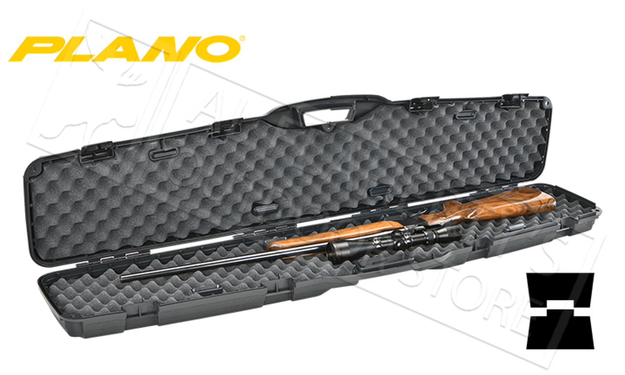 Plano Pro-Max Series Single Scoped Rifle Case 53 #153101 - Al Flaherty's  Outdoor Store