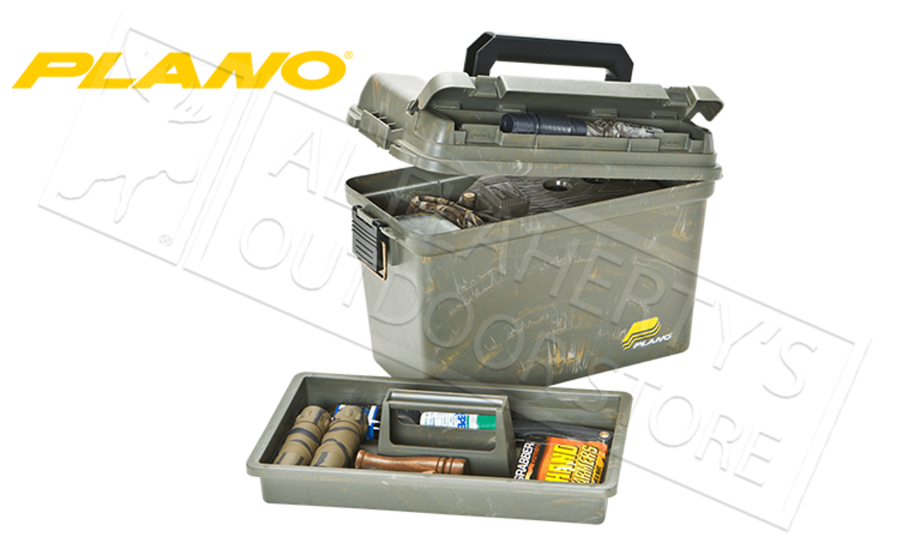 Plano Field Ammo Box - 11.5x7x5 #1312-00 - Al Flaherty's Outdoor Store
