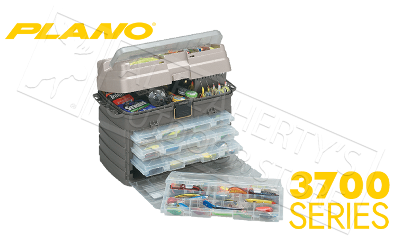 Plano StowAway Guide Series Original Rack System Tackle Organizer #759201 -  Al Flaherty's Outdoor Store