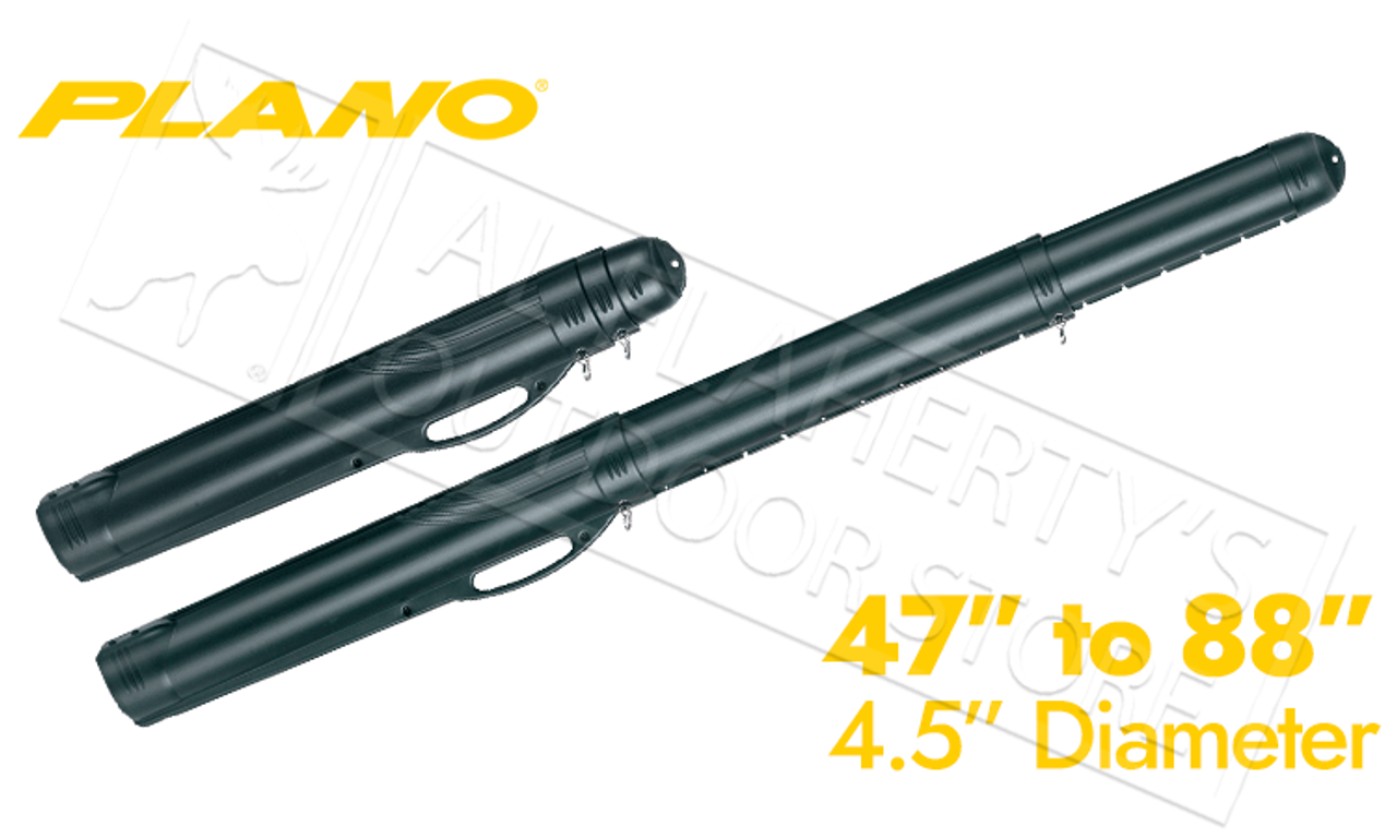 Plano Guide Series Airliner Telescoping Rod Tube - 47-88 #458800 - Al  Flaherty's Outdoor Store