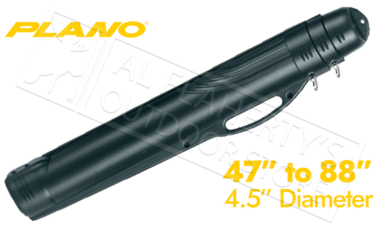 Plano Jumbo Airliner Telescoping Rod Case