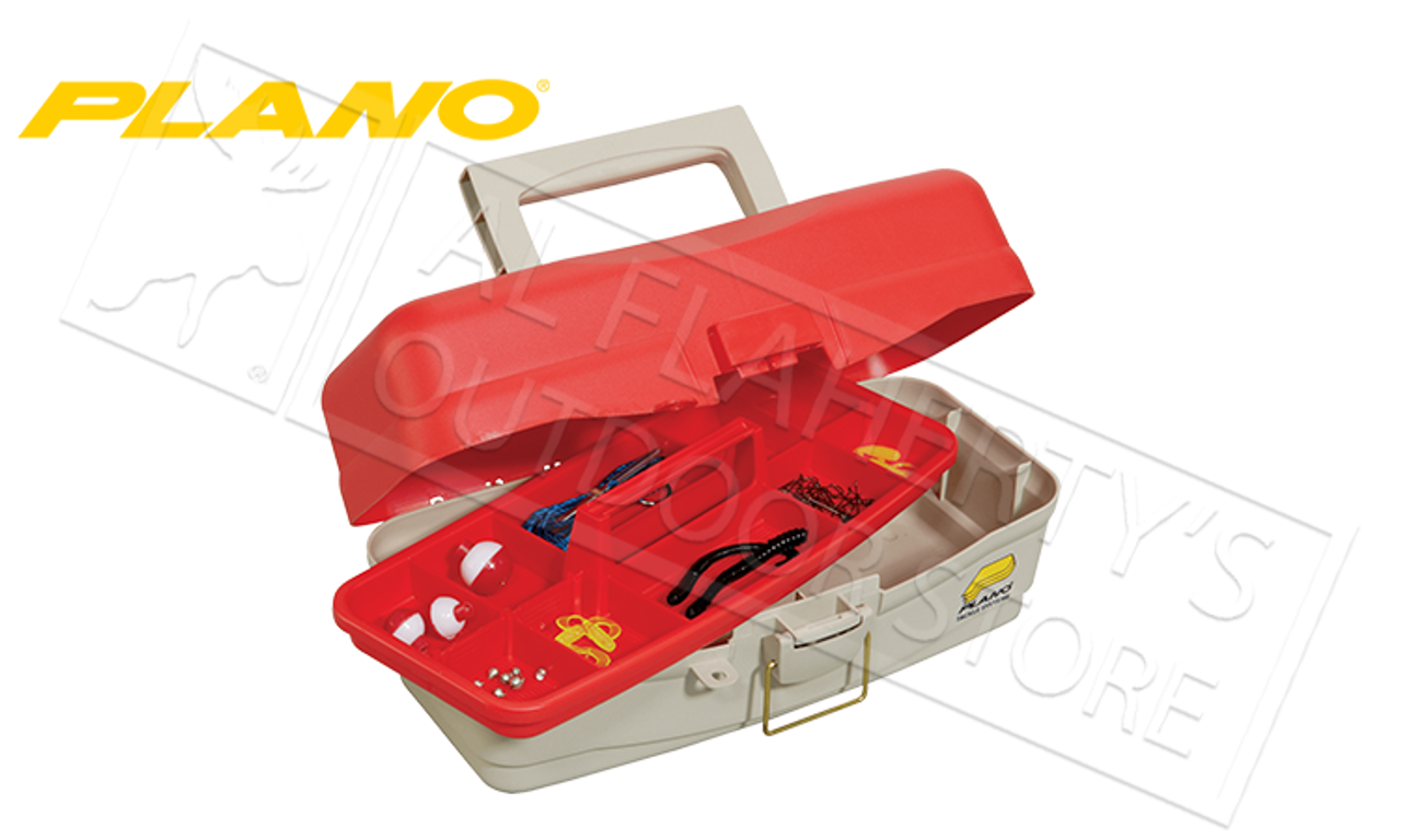 Plano Take Me Fishing Tackle Box Starter Kit #500000 - Al