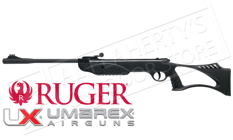Explorer With Air Rifle Umarex Air Rifle Ruger Youth Explorer .177 495fps #2244020 - Al ...