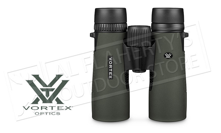 Vortex Binocular Diamondback HD 8x42 #DB-214 Al Flahertys