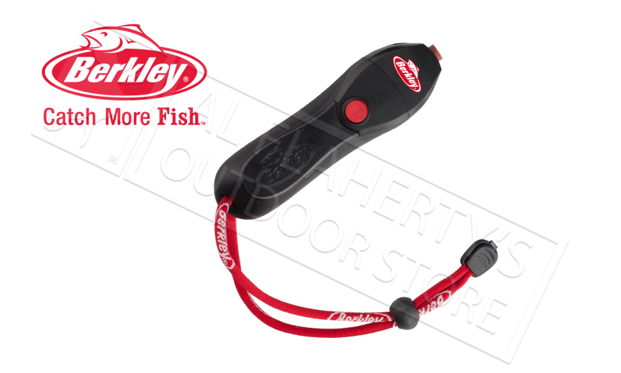 Berkley Fishing Gear Line Stripper with Hook Sharpener #BLMLS3 - Al  Flaherty's Outdoor Store