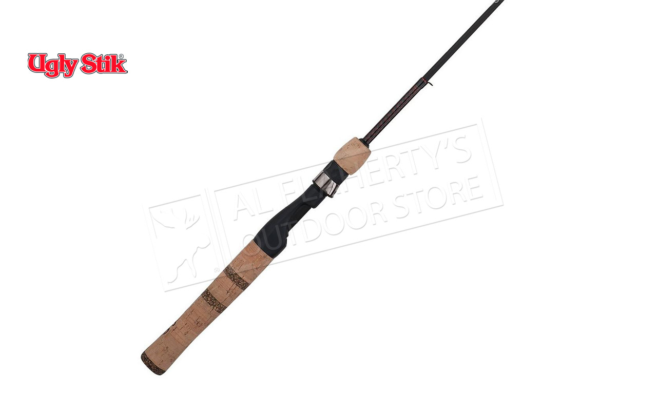 Is the Shakespeare Ugly Stik Elite Spinning Rod length 6'6, Ultra