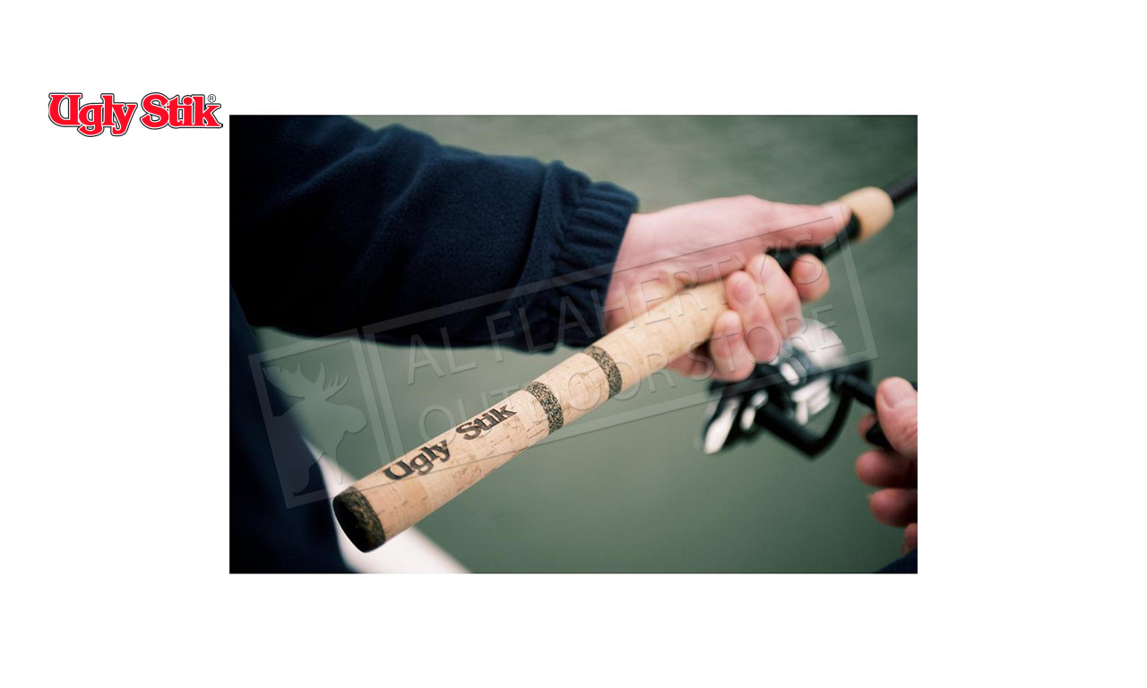 Fishing Rod Shakespeare Ugly Stik Elite Spinning Rod at best price