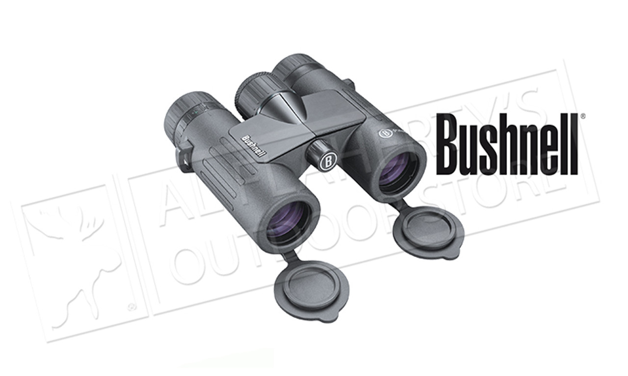 Bushnell Prime Binocular 8x32mm Black Roof Prism #BP832B - Al