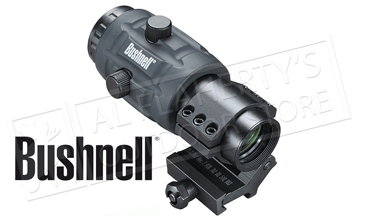 Bushnell AR Optics Transition 3x Magnifier #AR731304 - Al
