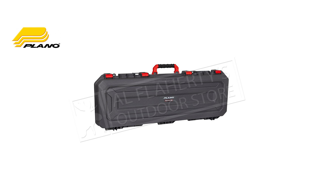 Plano Rustrictor All Weather Rifle Case AW2 42 #PLA11842R - Al Flaherty's  Outdoor Store