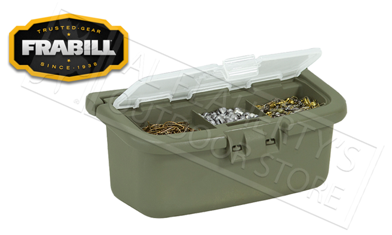 Frabill Belt Bait Storage Box - 20 oz. #4724 - Al Flaherty's