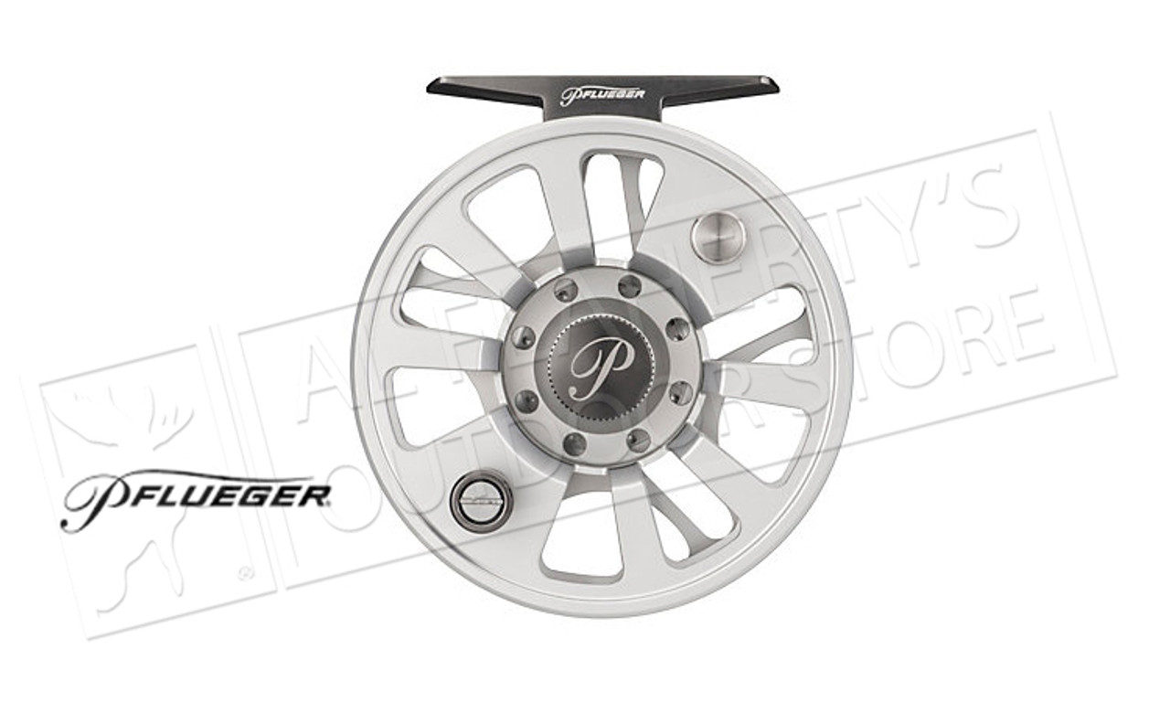 Pflueger President Fly Reel Size 5/6 #PRES56 - Al Flaherty's