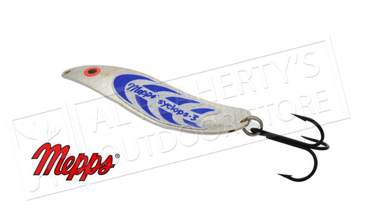 Mepps Syclops Size #2, 2-3/4