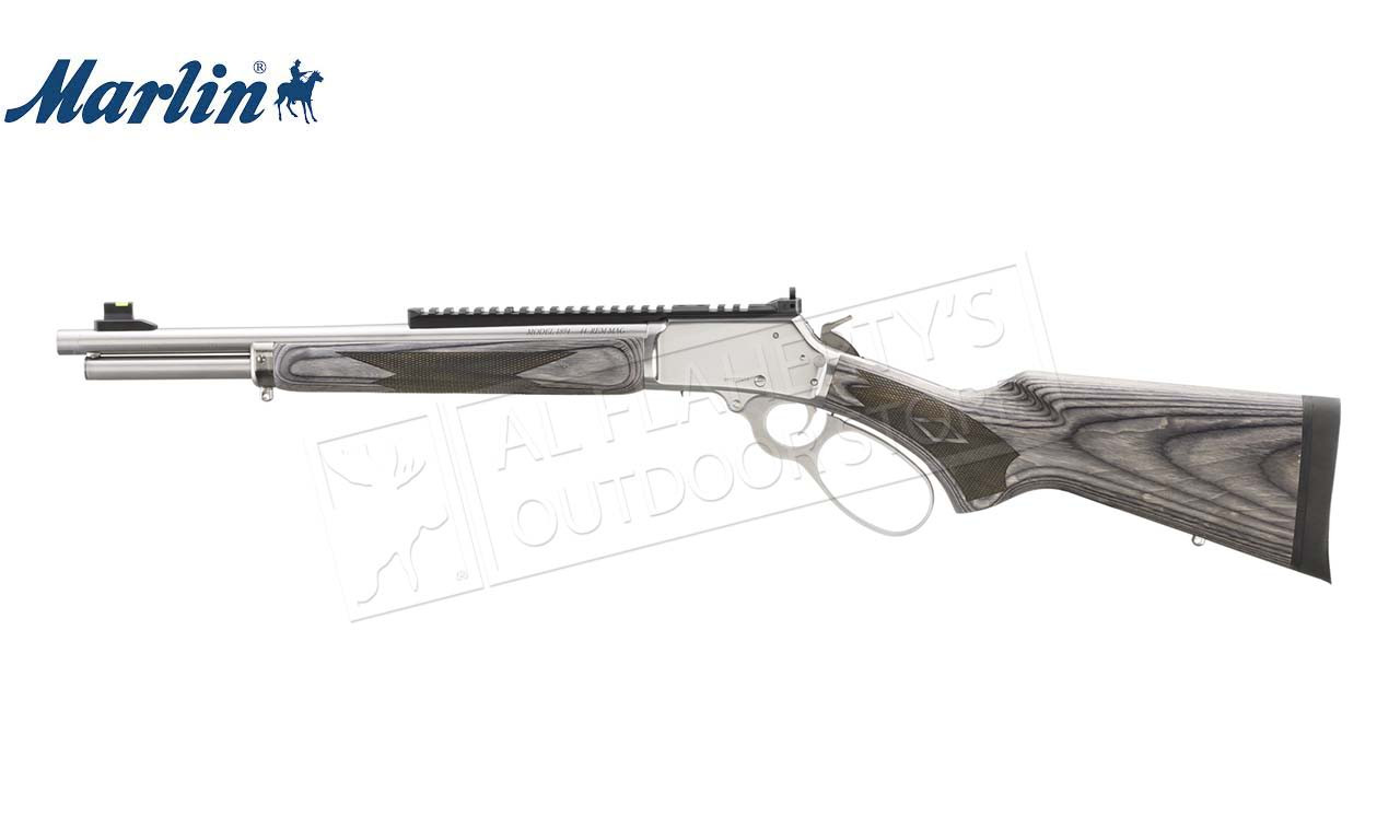 Marlin Lever Action Rifle 1894 SBL 357 Mag / 38 Special 70433 Al