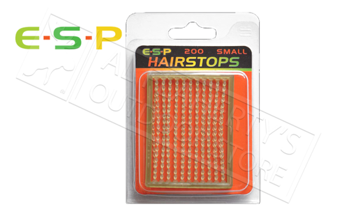 E-S-P Hairstops, Translucent Green, Pack of 200 #ESHSSM E-S-P Hairstops, Translucent Green, Pack of 200 #ESHSSM