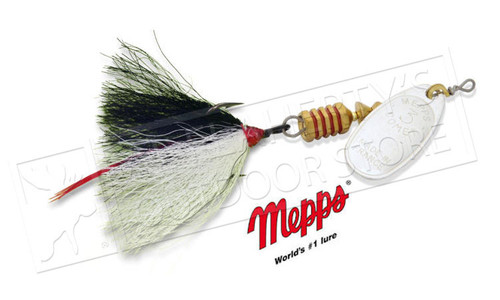 Mepps Comet Longtail 1/4 OZ CLT3 Mepps Comet Longtail 1/4 OZ CLT3