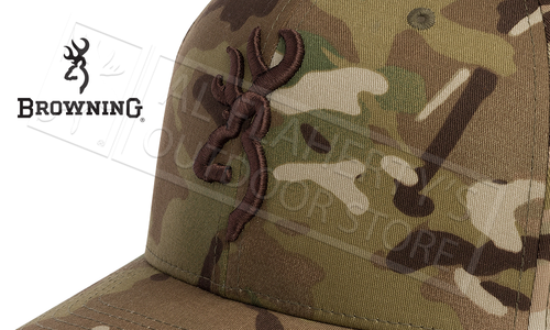 Browning Cap Phantom Multicam L-XL #308987384 Browning Cap Phantom Multicam L-XL #308987384