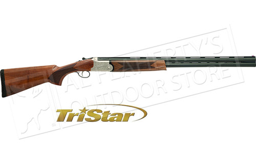 TriStar Upland Hunter Over and Under Shotgun 20GA or 12 GA 3", 26" or 28" Barrel #98035