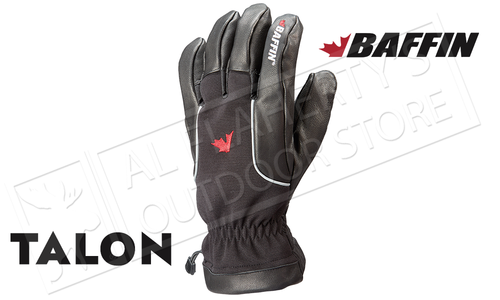 Baffin Talon Gloves - M to XL #BGLOVU009BK1