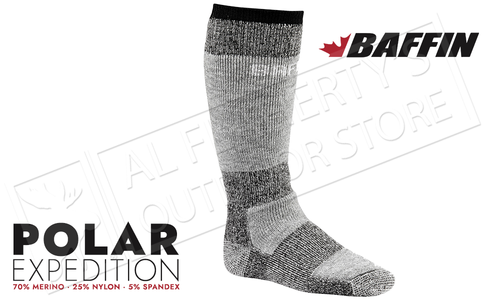 Baffin Polar Expedition Sock #BSOCKU003GY2