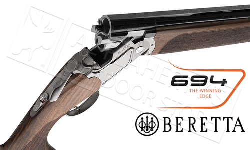 Beretta 694 Sporting Over/Under Shotgun