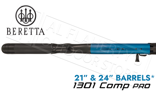 Beretta Shotgun 1301 Competition Pro, 12g 24" Barrel #7R4B853213021