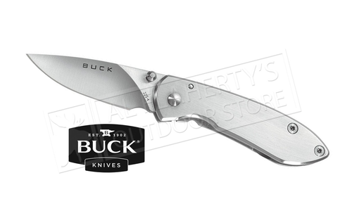 Buck Knives Colleague Stainless Steel #325SSS