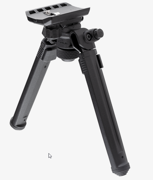 Magpul Bipod - Sling Stud QD #MAG1075-BLK Magpul Bipod - Sling Stud QD #MAG1075-BLK