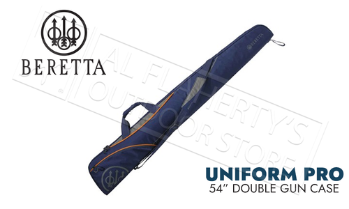 Beretta Uniform Pro Soft Double Gun Case 138cm Evo Blue #FO481T1932054VUNI
