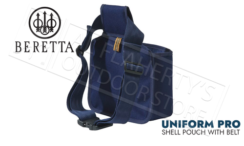 Beretta Uniform Pro Shotgun Shell Pouch #BS921T1932054VUNI