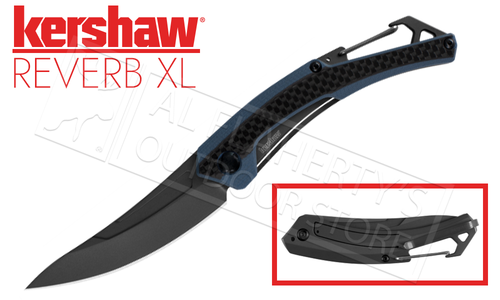 Kershaw Reverb XL Folding Knife #1225