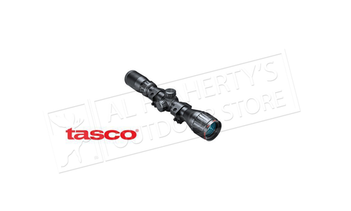Tasco 2-7x32mm Air Rifle Scope with Rings #TAR2732