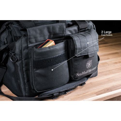 M&P Recruit Tactical Range Bag #110013