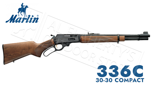 Marlin Lever Action Rifle 336C Compact 30-30 16.5" Barrel #70525