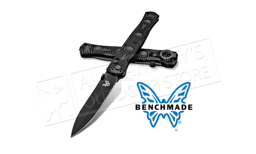 Benchmade SOCP Axis GLS Folding Knife #391BK