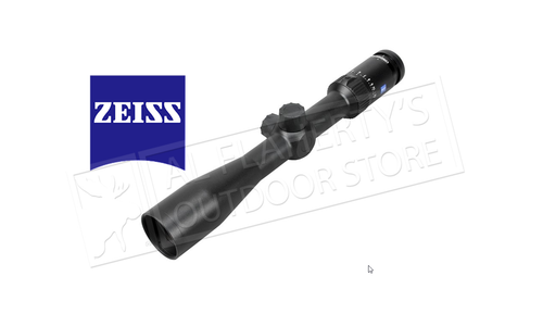 Zeiss Conquest V4 Rifle Scope 3-12x44mm with #20 Z-Plex Reticle #522961-9920-000