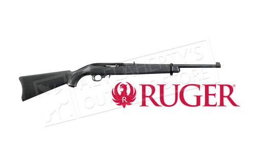 Ruger 10/22 Carbine with Black Synthetic Stock #1151