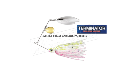 Pro Series Spinnerbait 3/8