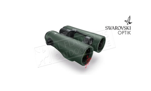 Swarovski Binocular 10x 42 EL Range with Tracking Assistant #72010