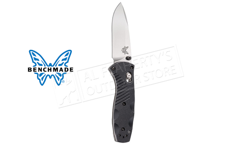 Benchmade Mini Barrage Assisted Axis Drop Point #585