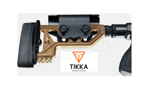 Tikka T3x TAC A1 Rifle - Various Calibers, Coyote Brown