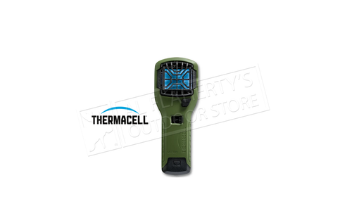 ThermaCELL MR300 Mosquito Repeller with 3 Replacement Mats & 1 Cartridge #MR300GCA