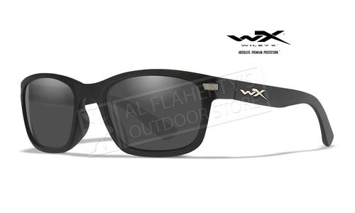 Wiley X Helix Safety Glasses Grey Lens with Matte Black Frame #AC6HLX01 Wiley X Helix Safety Glasses Grey Lens with Matte Black Frame #AC6HLX01