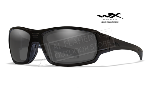 Wiley X Breach Safety Sunglasses with Breach Grey Lens & Matte Black Frame #CCBRH01 Wiley X Breach Safety Sunglasses with Breach Grey Lens & Matte Black Frame #CCBRH01