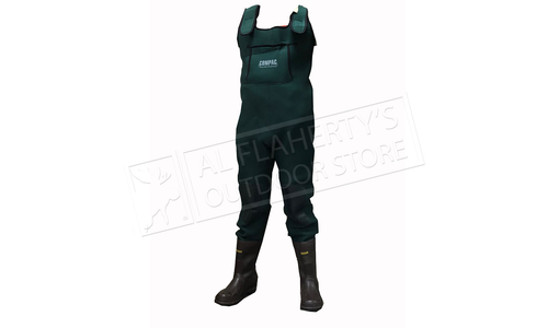 Compac Neoprene Waders with Integrated Boots - Various Sizes #2500 Compac Neoprene Waders with Integrated Boots - Various Sizes #2500