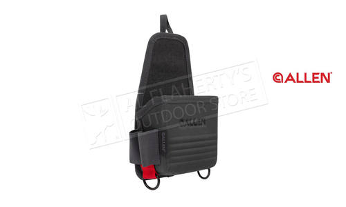 Allen Competitor Single Box Molded Shell Carrier, Gray #8319 Allen Competitor Single Box Molded Shell Carrier, Gray #8319