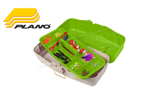 FlipSider® Three-Tray Tackle Box - Plano