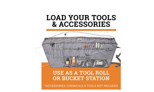 Hoppe's Ready Roll Kit, No Cleaning Tools #FC6