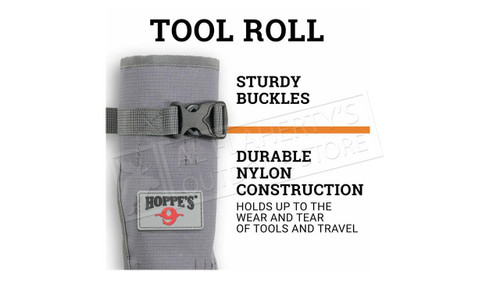 Hoppes Hoppes Ready Roll Kit, No Cleaning Tools #FC6 Hoppes Hoppes Ready Roll Kit, No Cleaning Tools #FC6