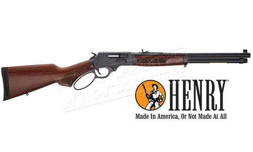 Henry Repeating Arms Henry Steel Lever Action Rifle 45-70 Side Gate #H010G